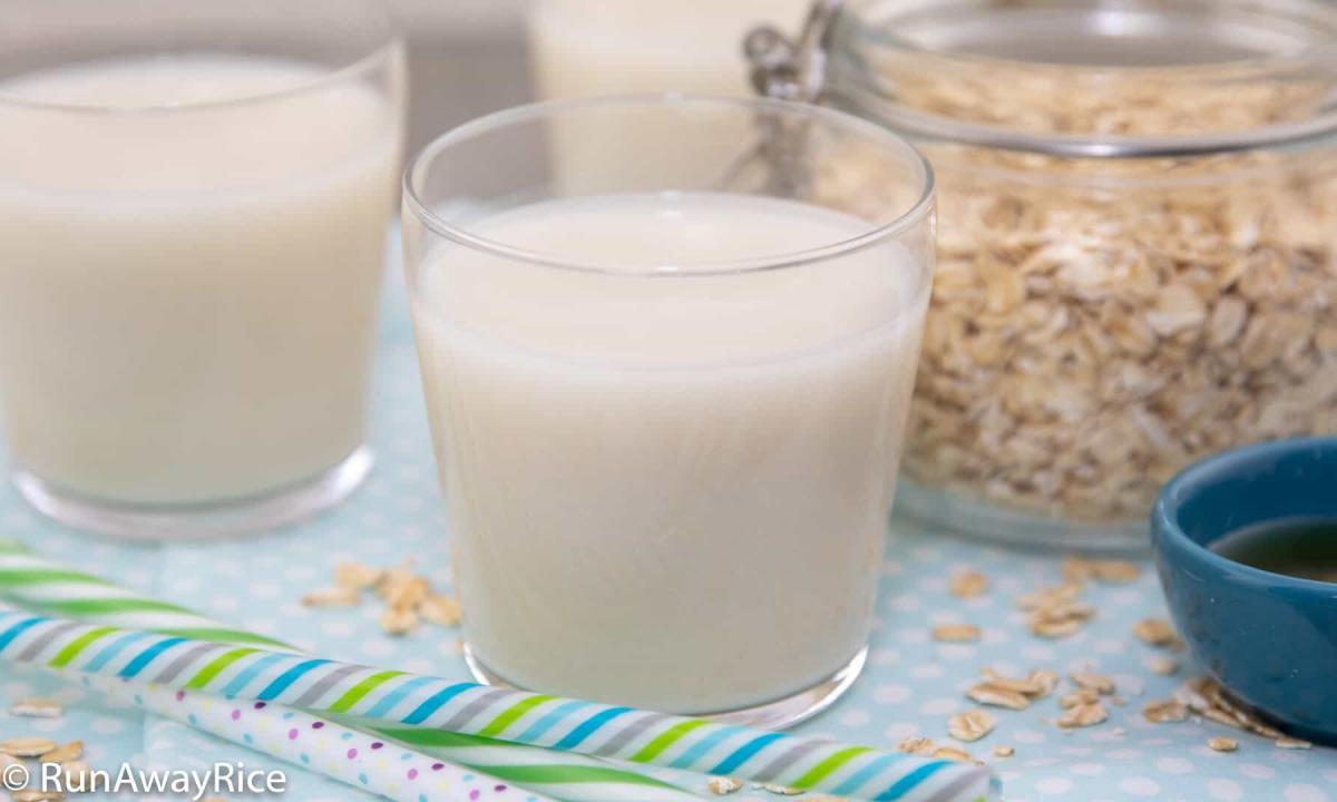 "Rice milk: advantage and a recipe, than it is useful