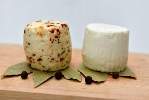 Cheese from goat milk: advantage and harm