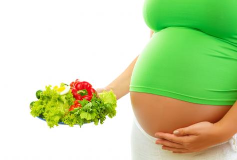Whether it is possible for pregnant women there is a fat