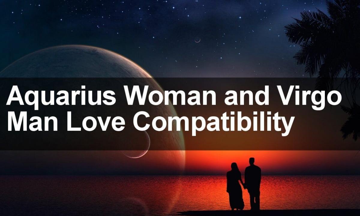 How to get to fall in love the man of Aquarius
