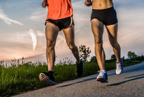 Run in the mornings: advantage and harm, basic rules