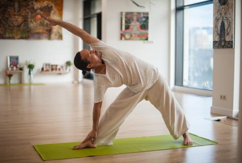 Kriyya-yoga — the description of practice of self-realization