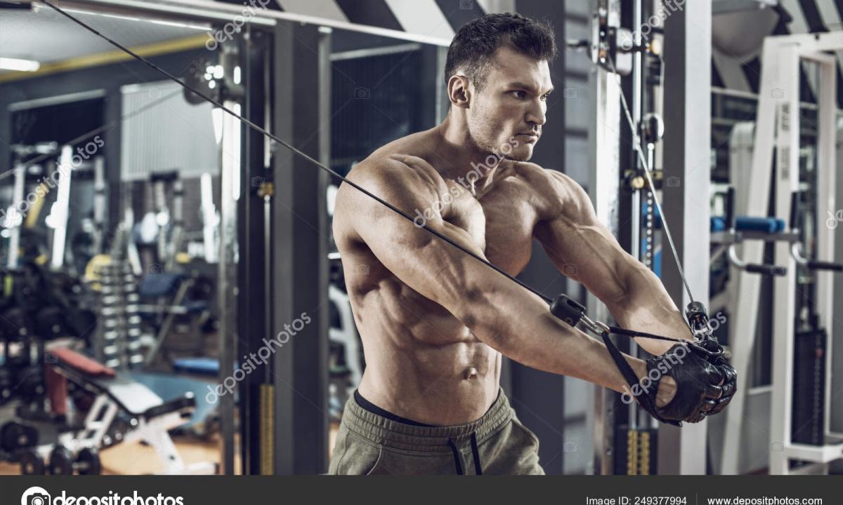 How to swing pectoral muscles in gym: the best exercises