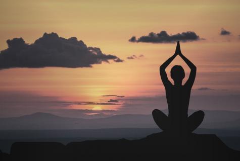 Main goals of practice of yoga of Kundalini
