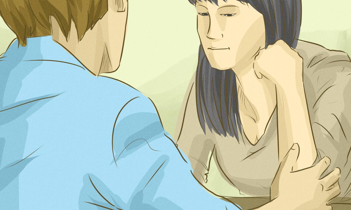 How to reconcile and apologize to mother