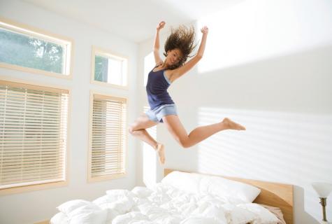 How quickly to wake up by means of yoga