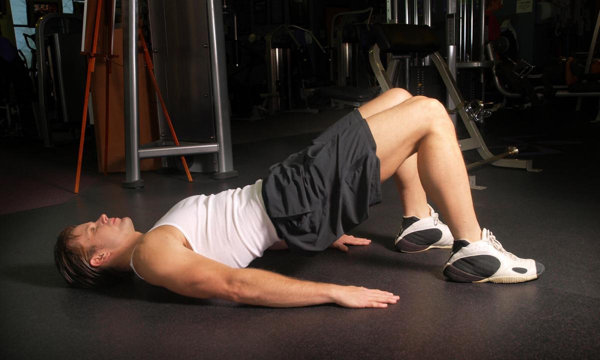 What to do if muscles after the training hurt?