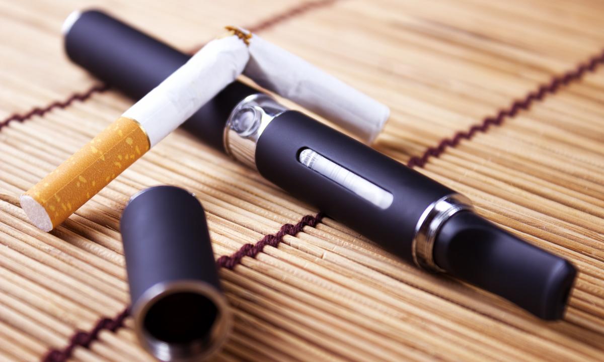 E-cigarette: badly or well?"