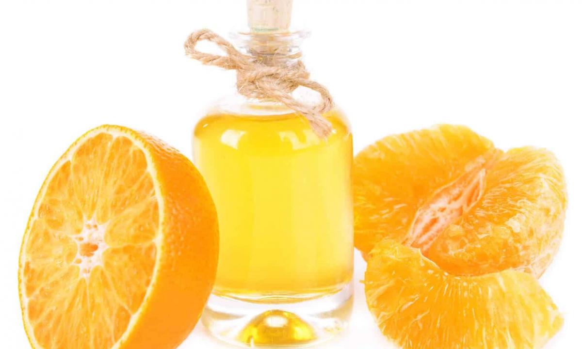 Essential oil of tangerine: in what advantage how to use in the cosmetic purposes