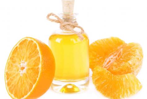 Essential oil of tangerine: in what advantage how to use in the cosmetic purposes