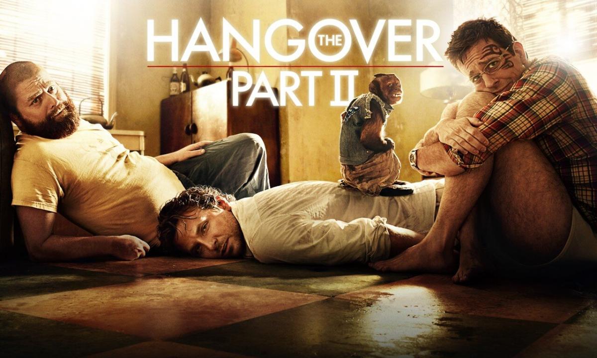 How to remove a hangover