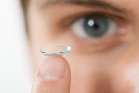What contact lenses to choose?