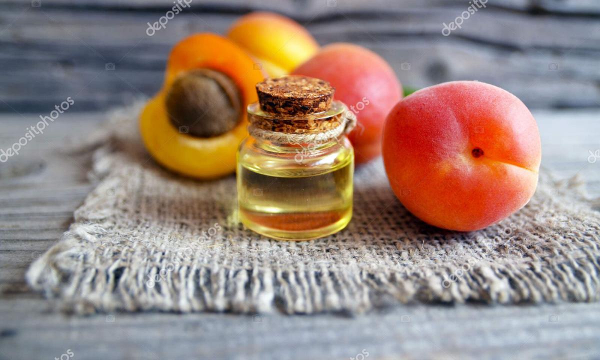 Apricot kernel oil: than it is useful how to use in cosmetology