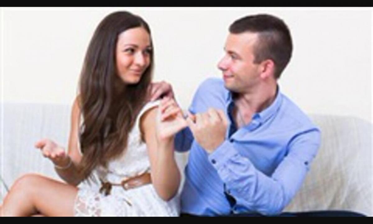 How to reconcile with the husband after the quarrel
