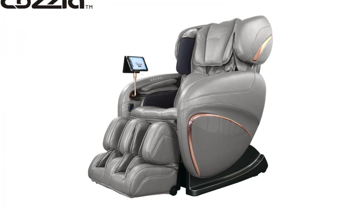 Massage chairs on the example of a chair Panasonic