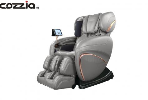 Massage chairs on the example of a chair Panasonic