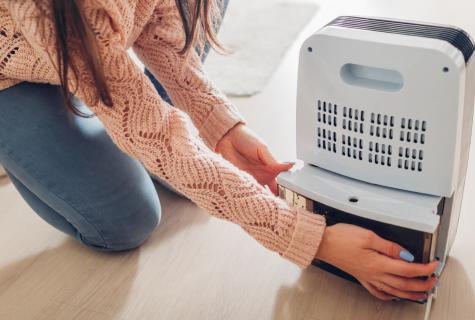 How to purify air in the apartment