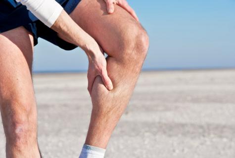 How to treat leg pain