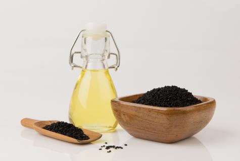 "Oil of black caraway seeds: when it is useful and when — no