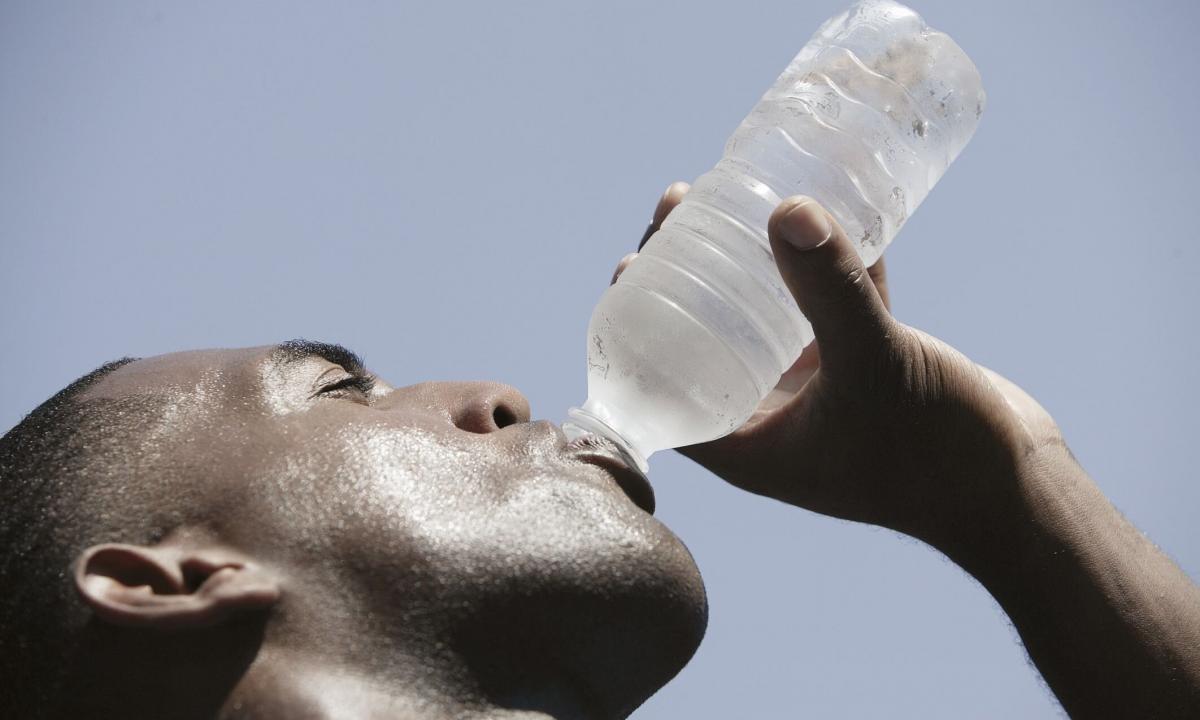 Whether it is possible to do harm to an organism water drink?