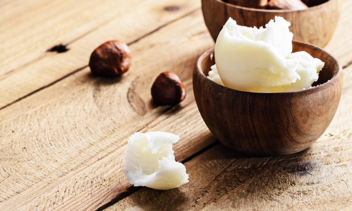 "Shea butter: than it is useful how to use