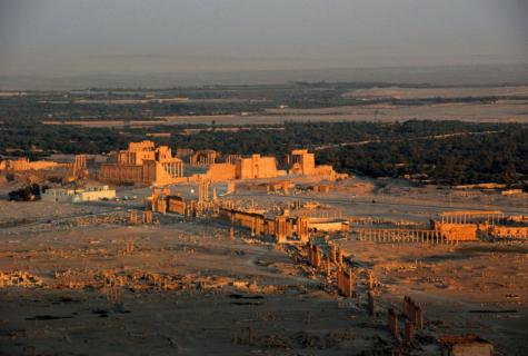 Palmyra (Syria)