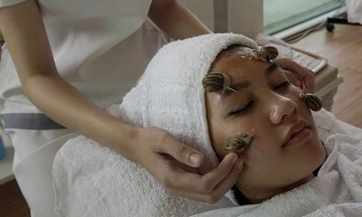 Snail and a pillow from wrinkles – the new inventions of cosmetology