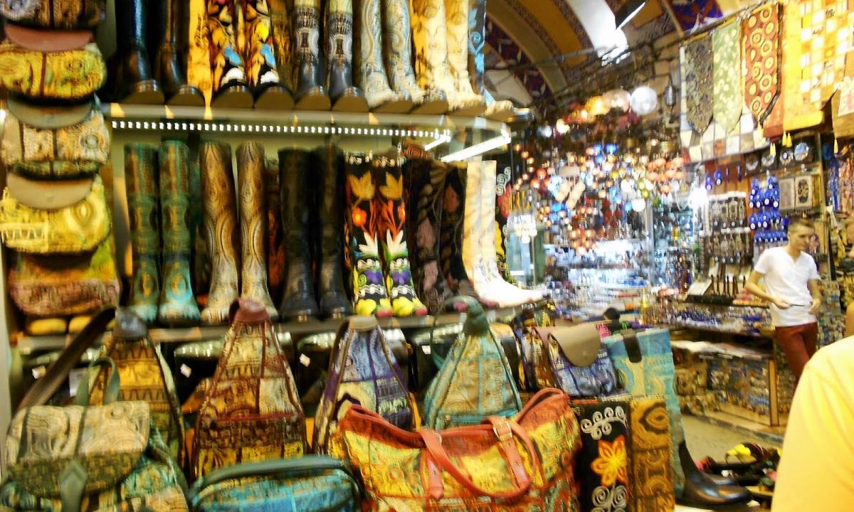 Grand-Bazar (Istanbul, Turkey)