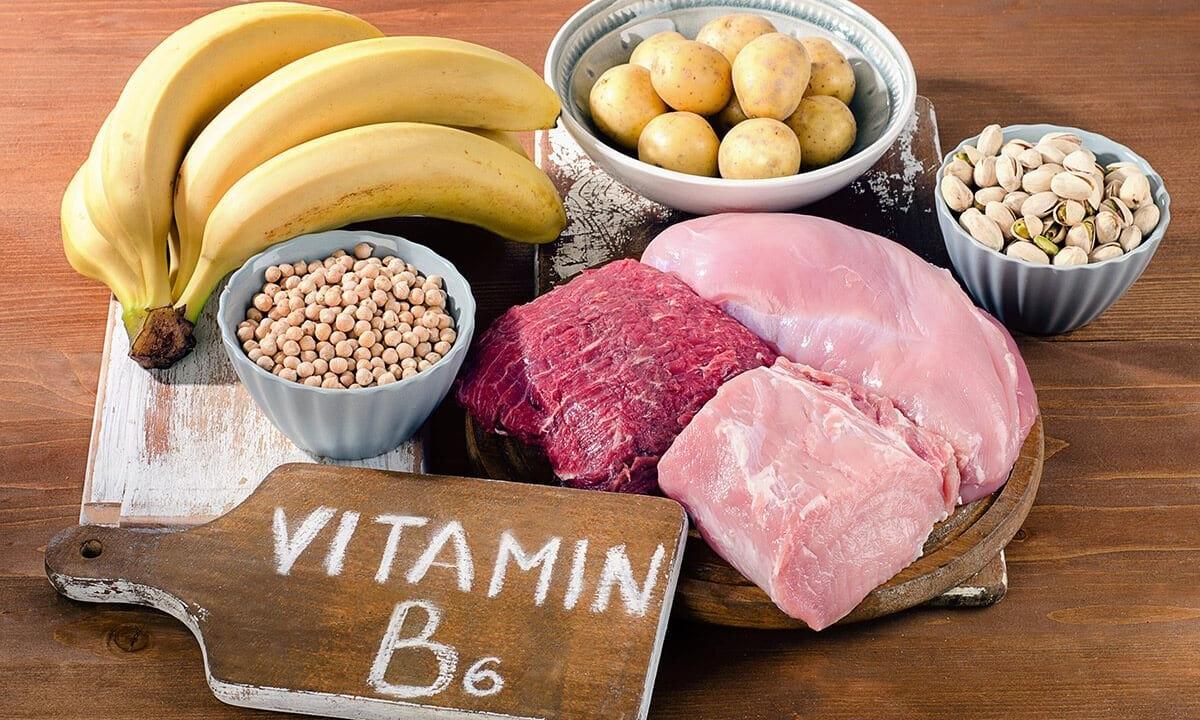 Products with the high content of B12 vitamin"
