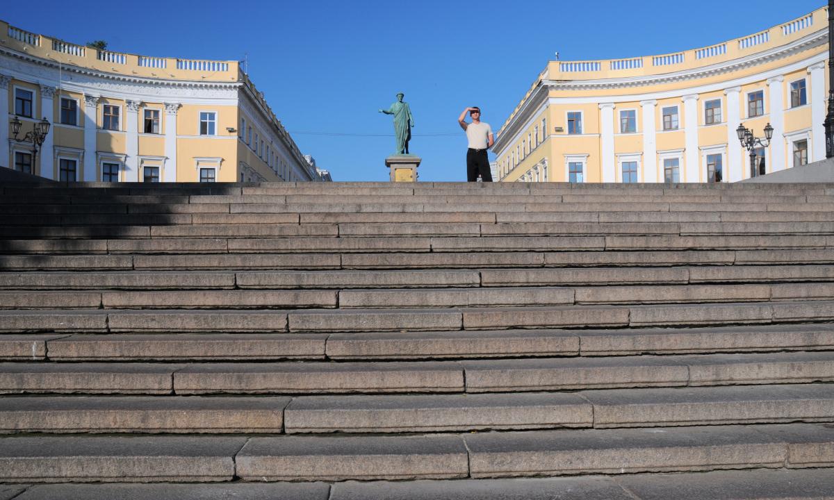 Potemkin ladder (Odessa)