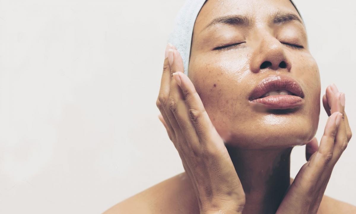 Phytotherapy at problem and oily skin