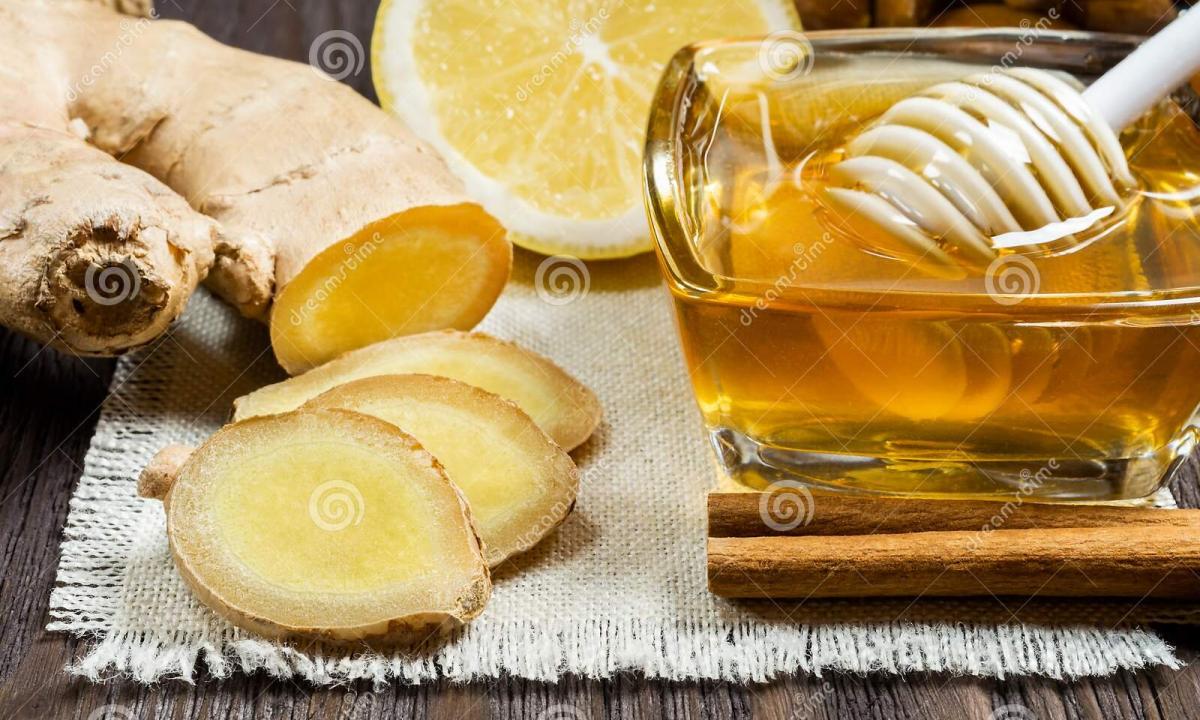 Than the lemon with honey is useful"