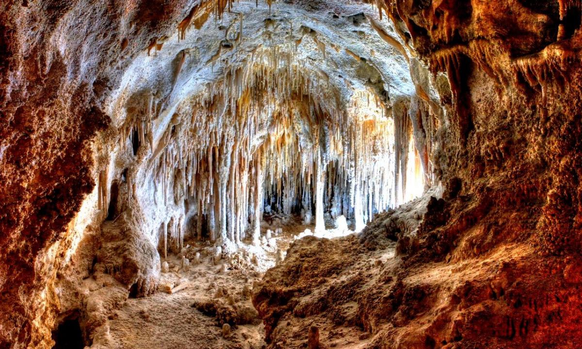 Carlsbad Caverns (USA)"