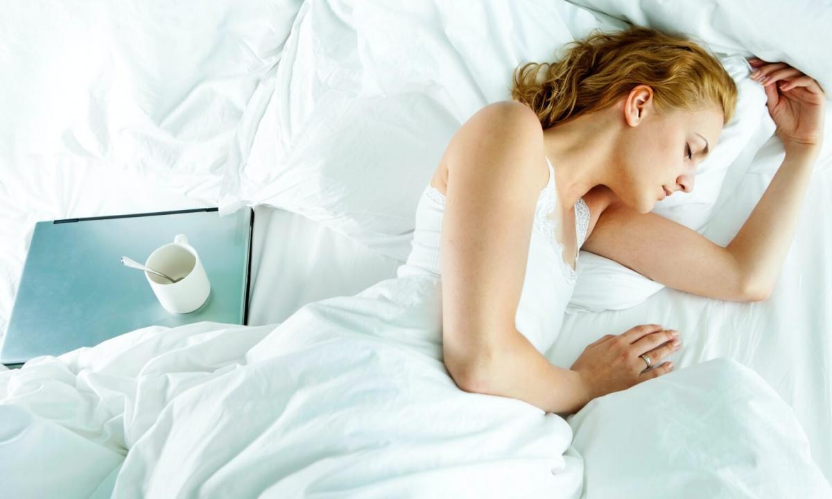 Why women need to sleep longer?"