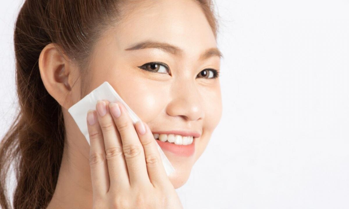Korean skin care