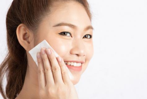 Korean skin care