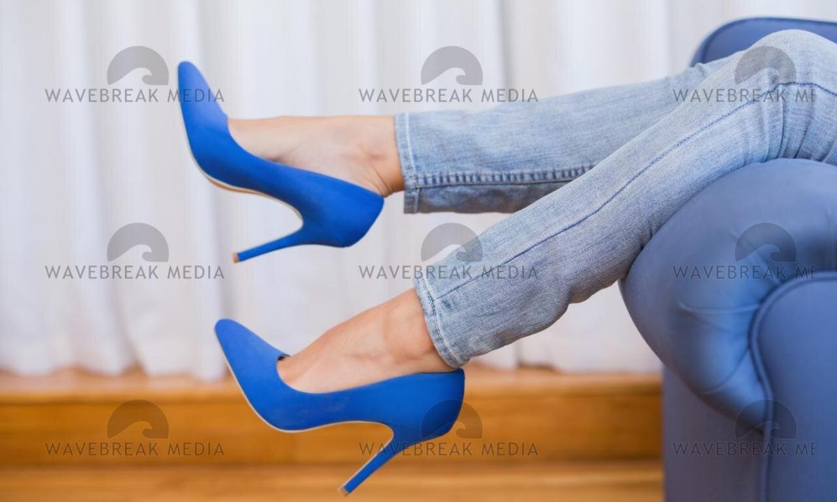 How to look after heels
