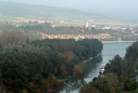 Danube is the international river