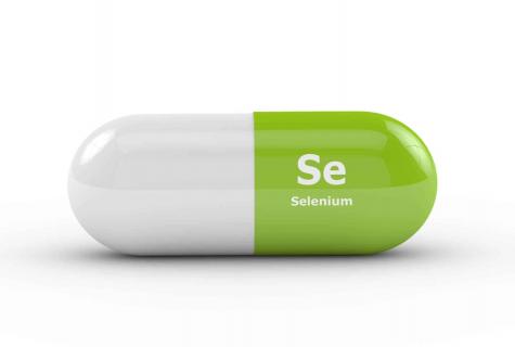 Selenium as microcell