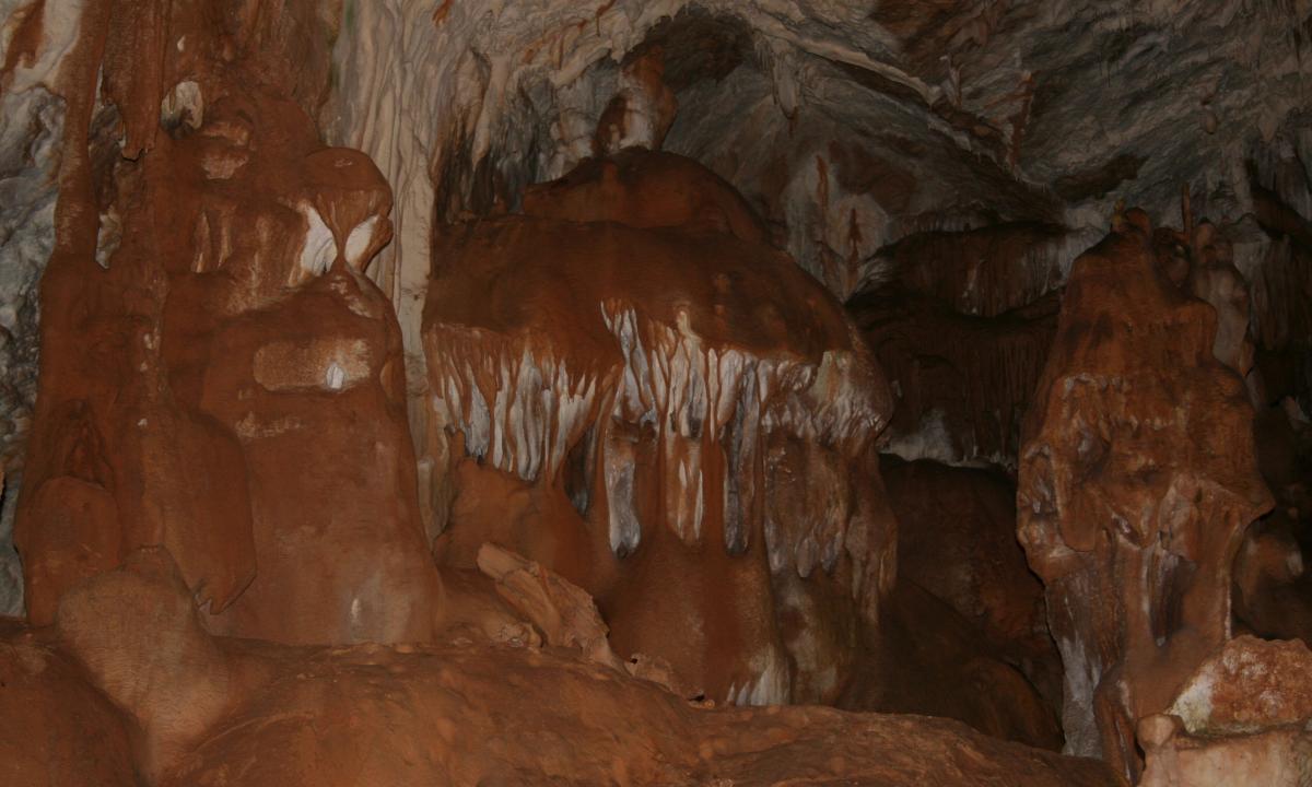 Cave Marble (Ukraine)