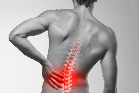 How to get rid of back pain?