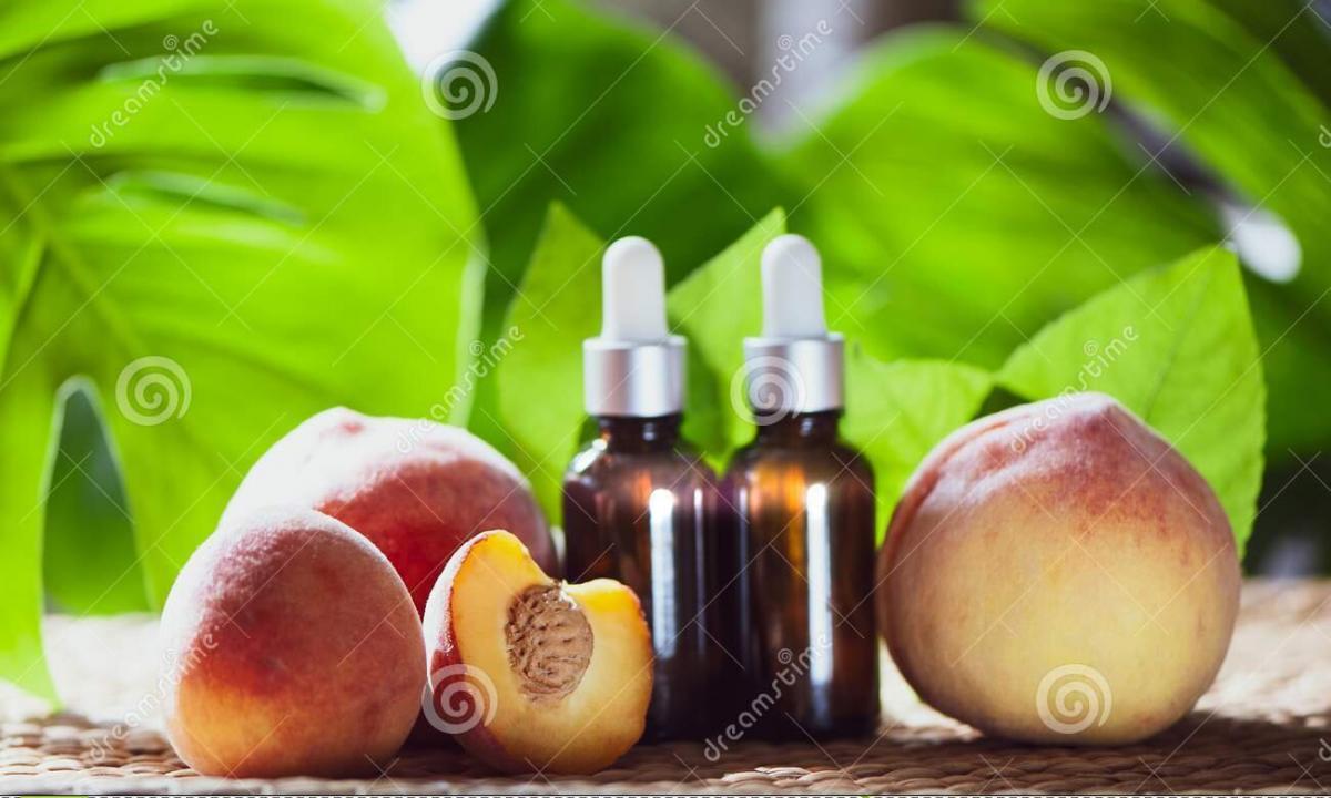 Peach oil: for what and as use"