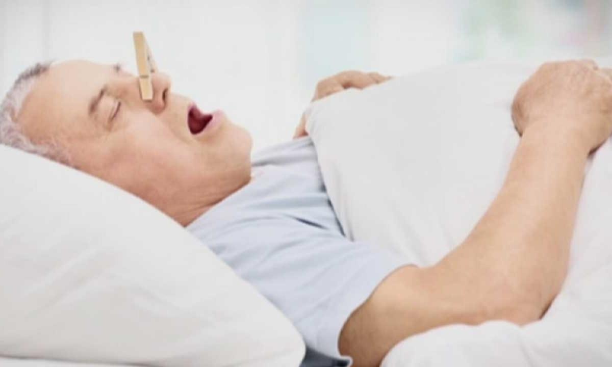 Night snore – violation of health