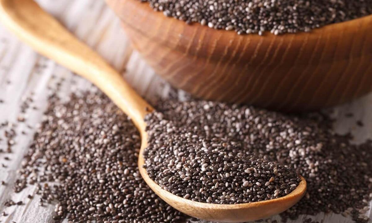 Chia seeds: than are useful as them to use