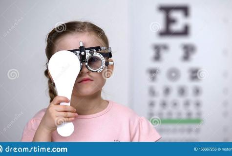 Gymnastics for eyes at an astigmatism: a set of exercises for children and adults