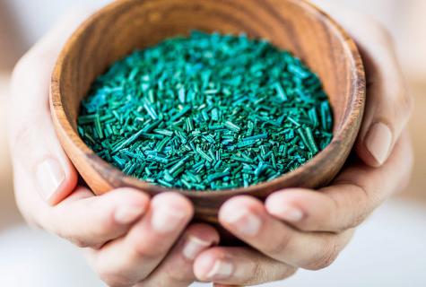 What is a spirulina and than it is useful