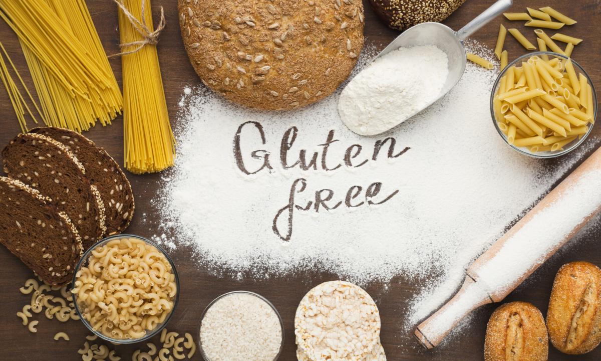 Gluten — that it and how to remain healthy!"