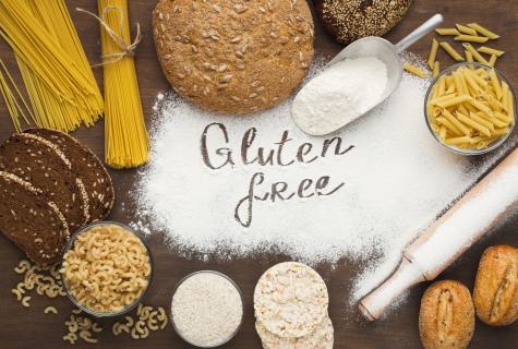 Gluten — that it and how to remain healthy!"