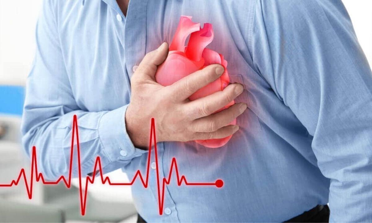How to reduce risk of heart attacks?"
