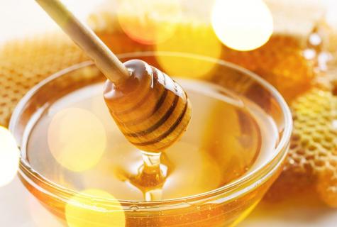 Honey in traditional medicine.